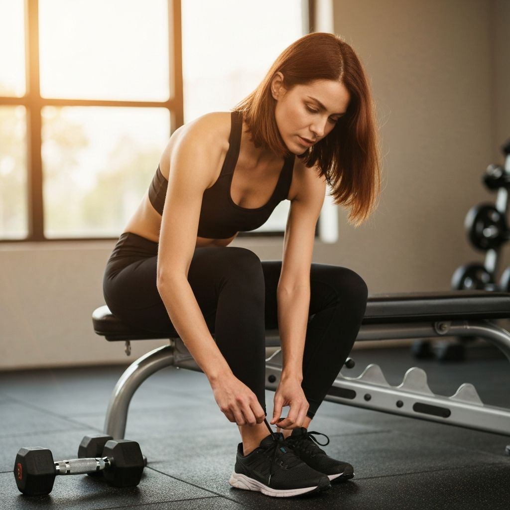 Kuidas alustada treeningutega?